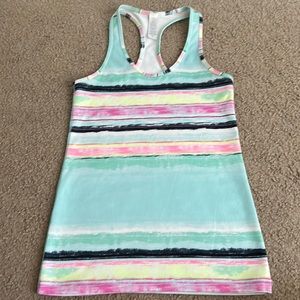 ivivva tank top